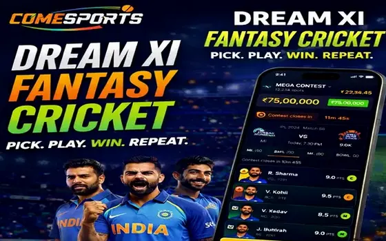Chennai vs Mumbai on LuckX